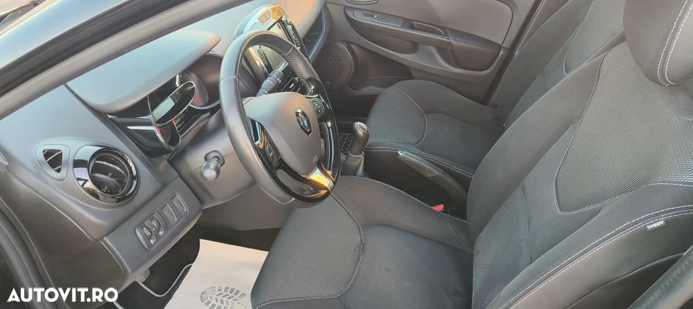 Renault Clio dCi 90 Dynamique - 8