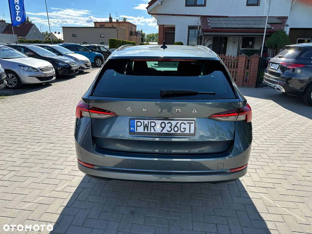 Skoda Octavia - 36