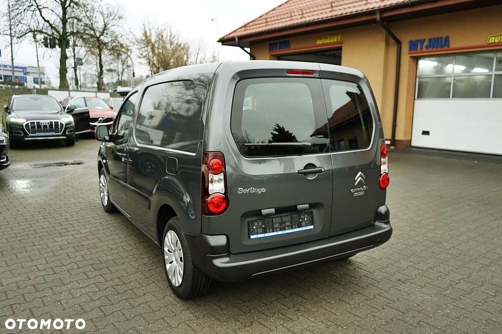 Citroën Berlingo - 4