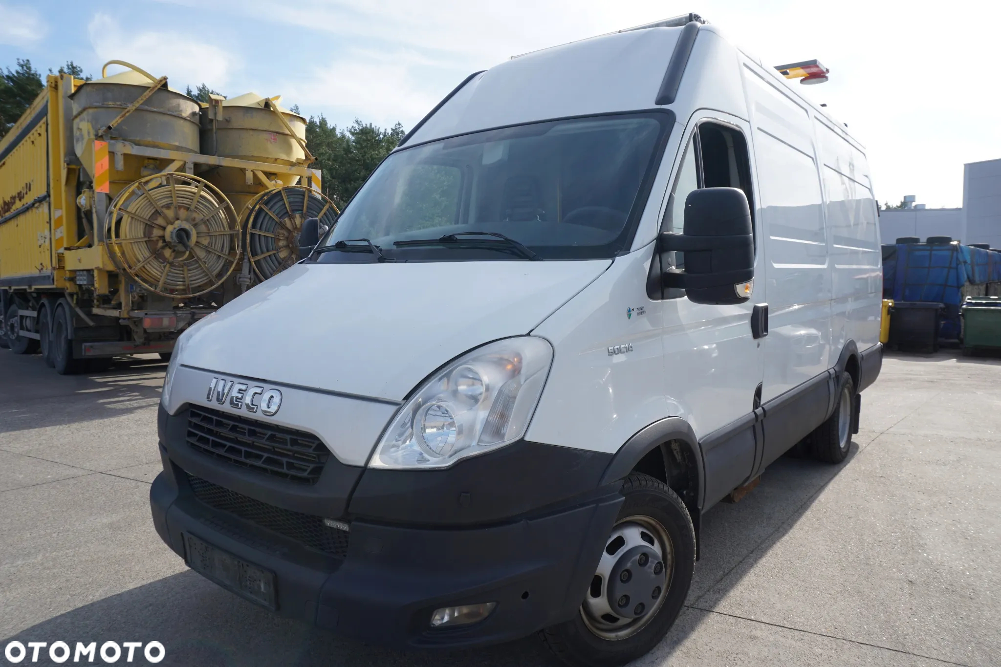 Iveco 50C14 - 2