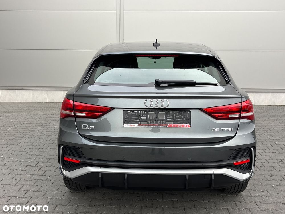 Audi Q3 Sportback 35 TFSI S-Line - 15