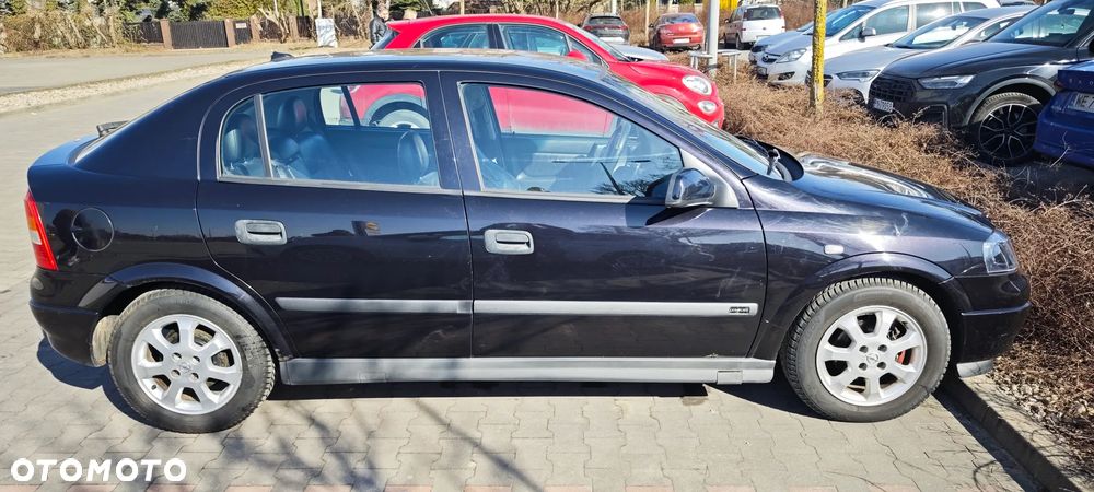 Opel Astra 1.7 DTI Comfort - 4