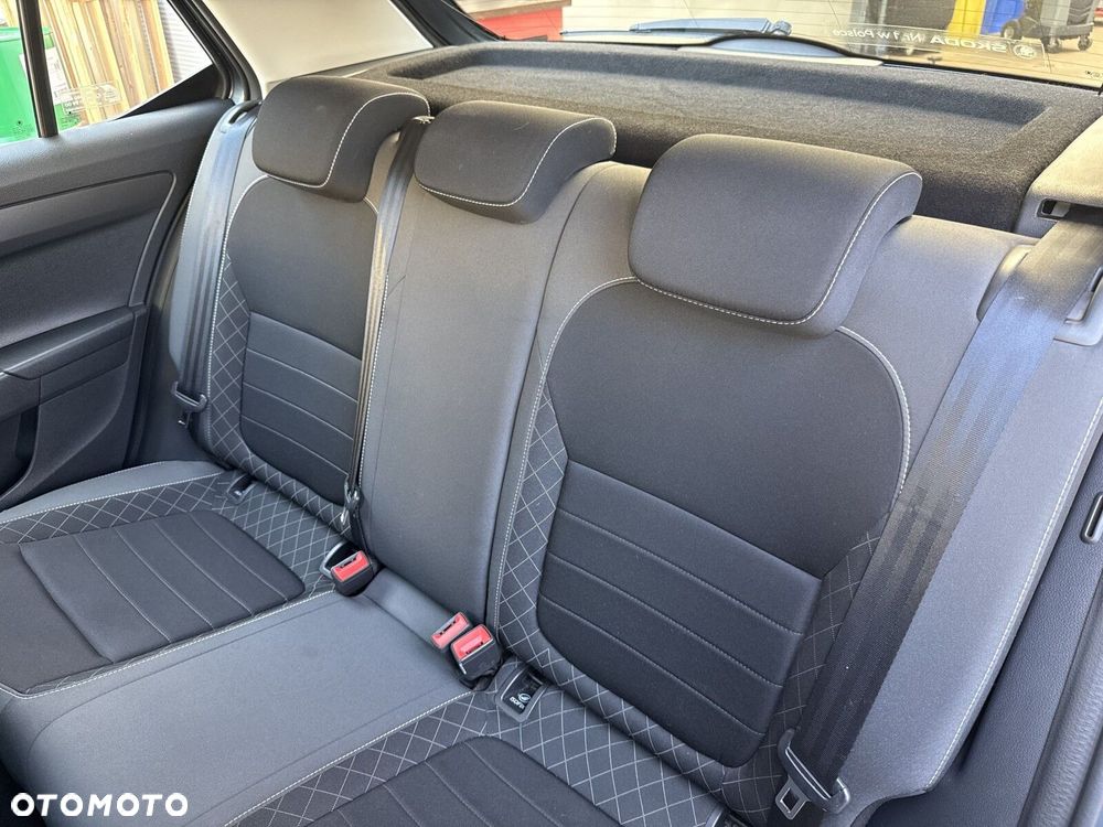 Skoda Fabia 1.0 Ambition - 17