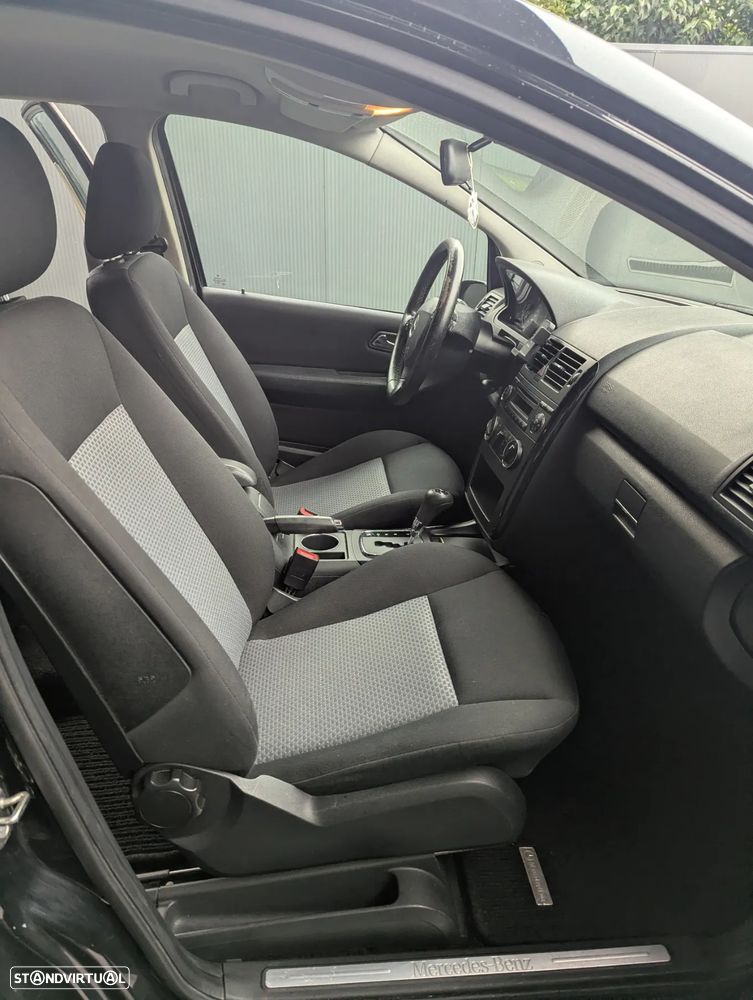 Mercedes-Benz A 150 Classic Automatic - 7