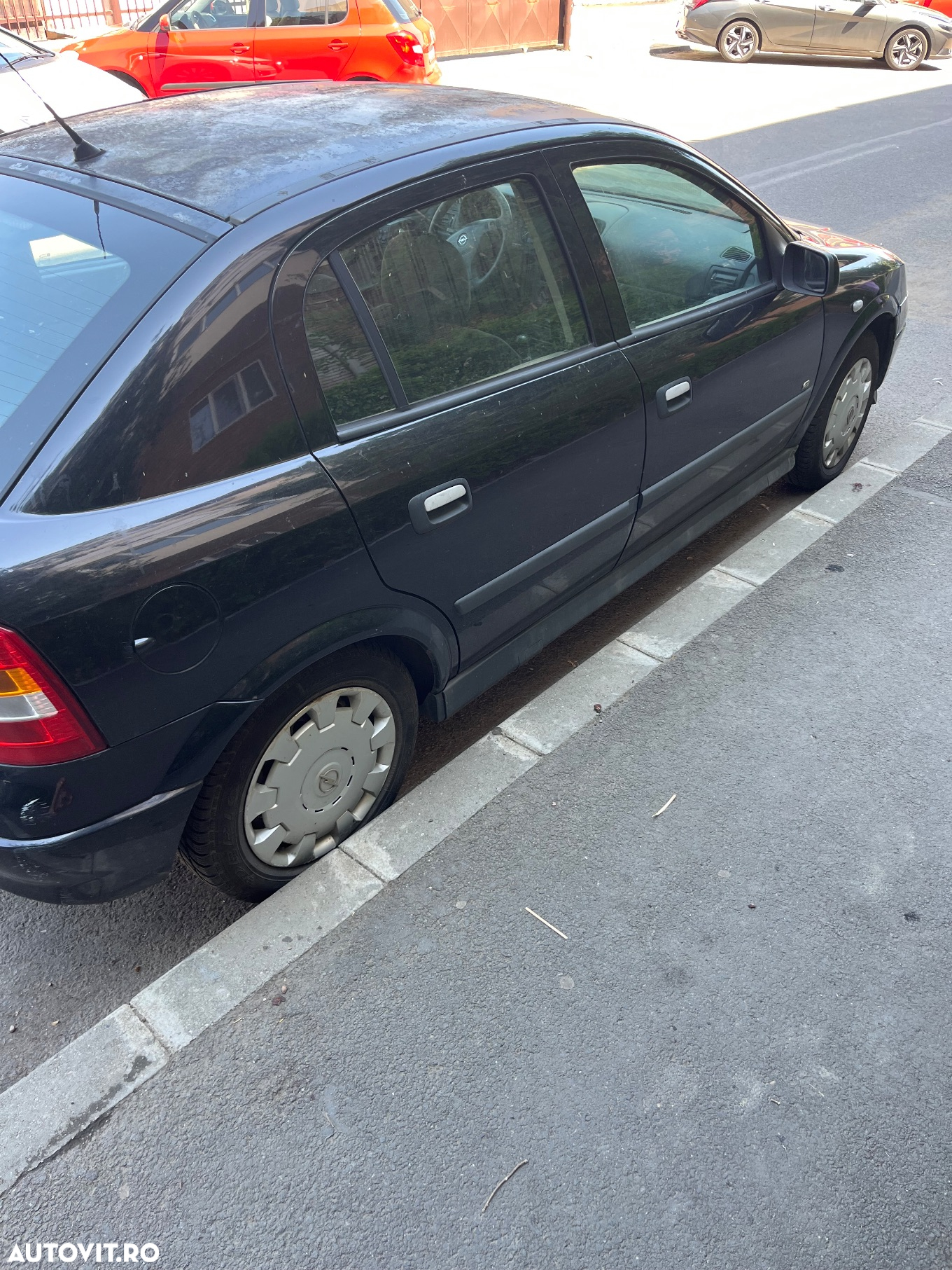 Opel Astra Classic 1.6i - 2
