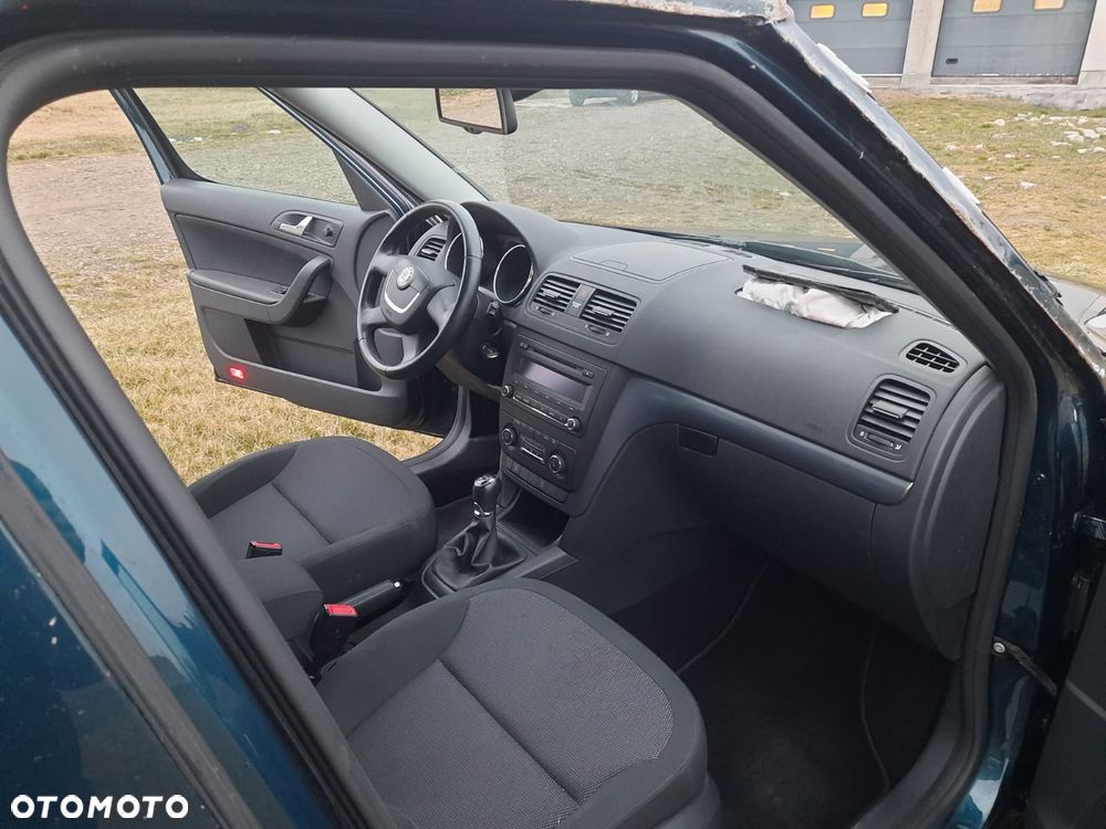 Skoda Yeti 1.4 TSI Ambition PLUS EDITION - 13