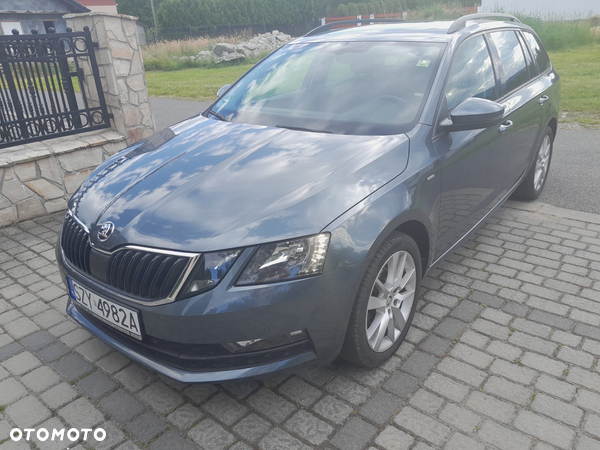 Skoda Octavia 2.0 TDI DSG Clever