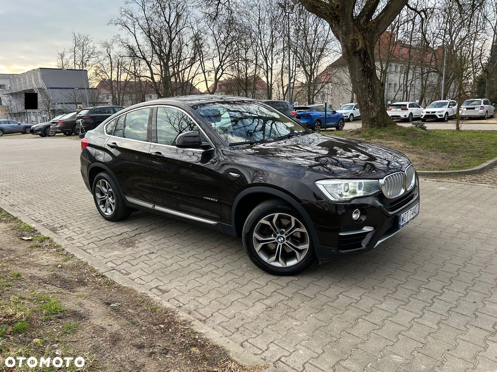 BMW X4 xDrive20d xLine - 10
