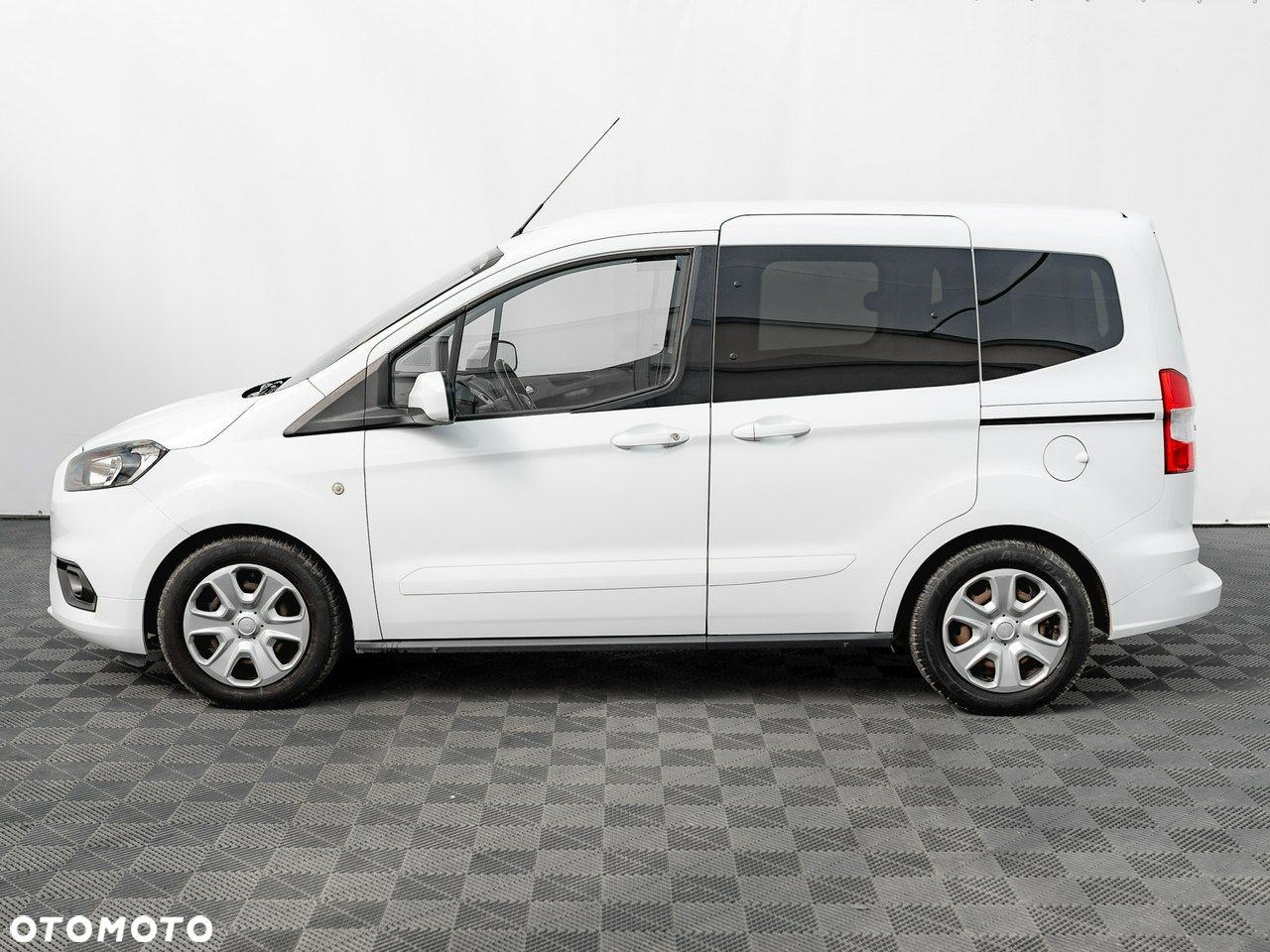Ford Transit Courier 1.5 TDCi Trend - 10