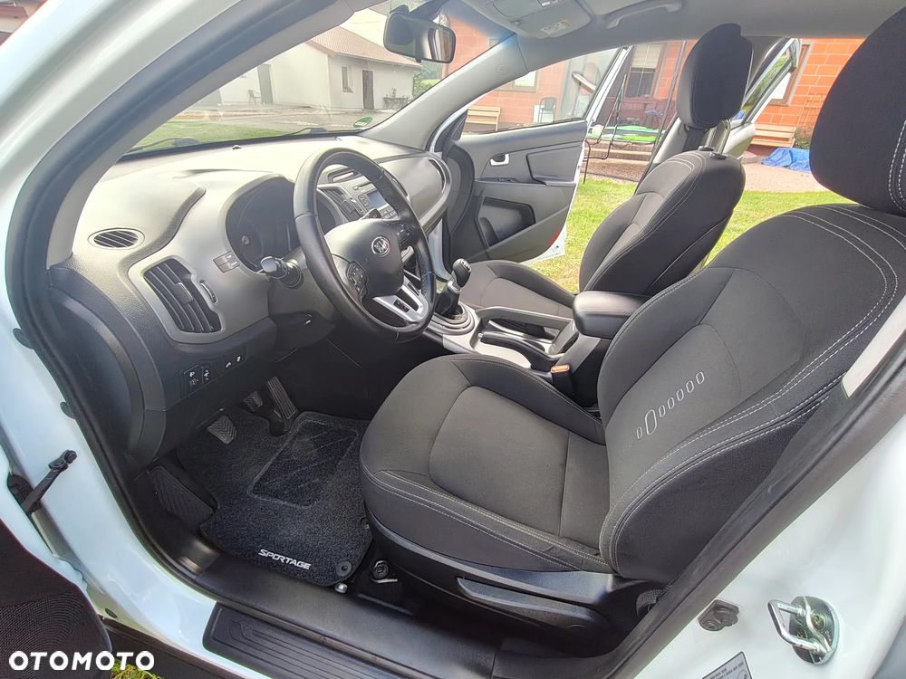 Kia Sportage - 12