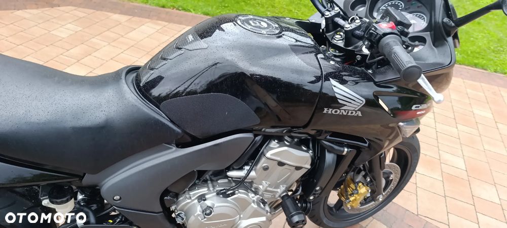 Honda CBF - 21