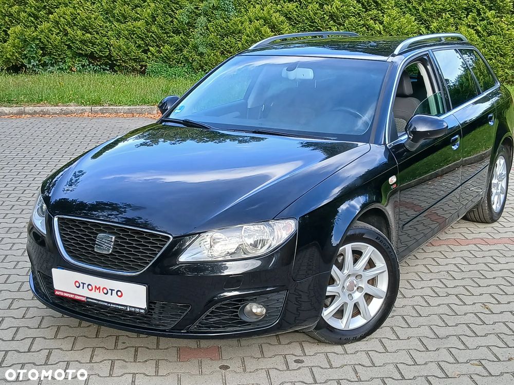 Seat Exeo 2.0 TDI CR Style - 1