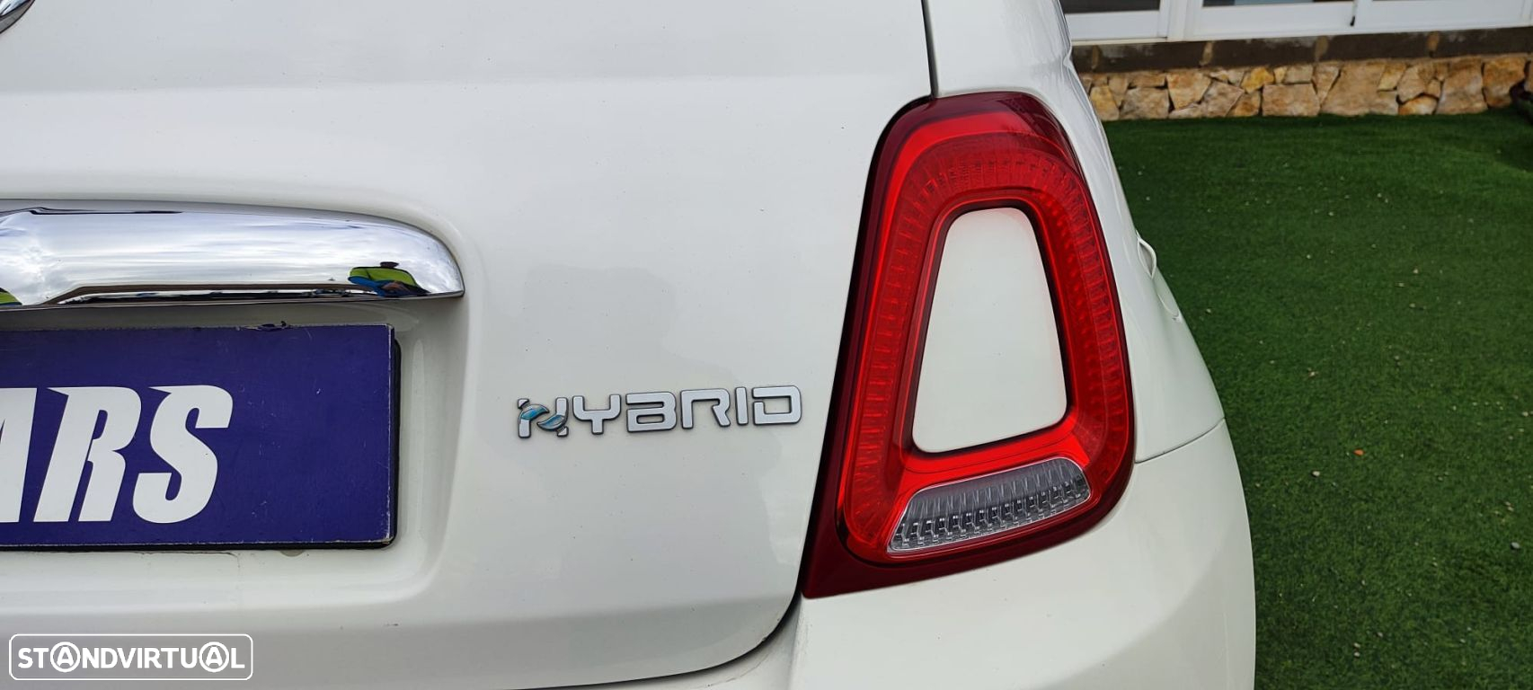 Fiat 500 1.0 Hybrid - 7