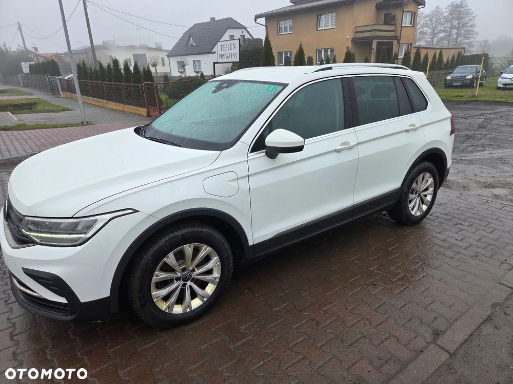 Volkswagen Tiguan 1.4 eHybrid OPF DSG ACTIVE - 11
