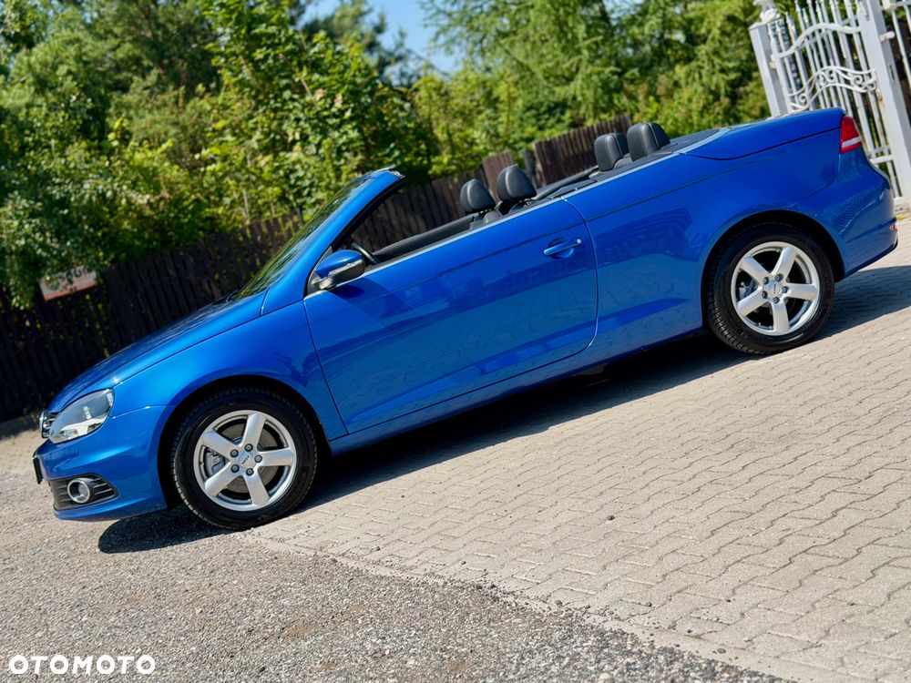 Volkswagen Eos 1.4 TSI Exclusive - 24