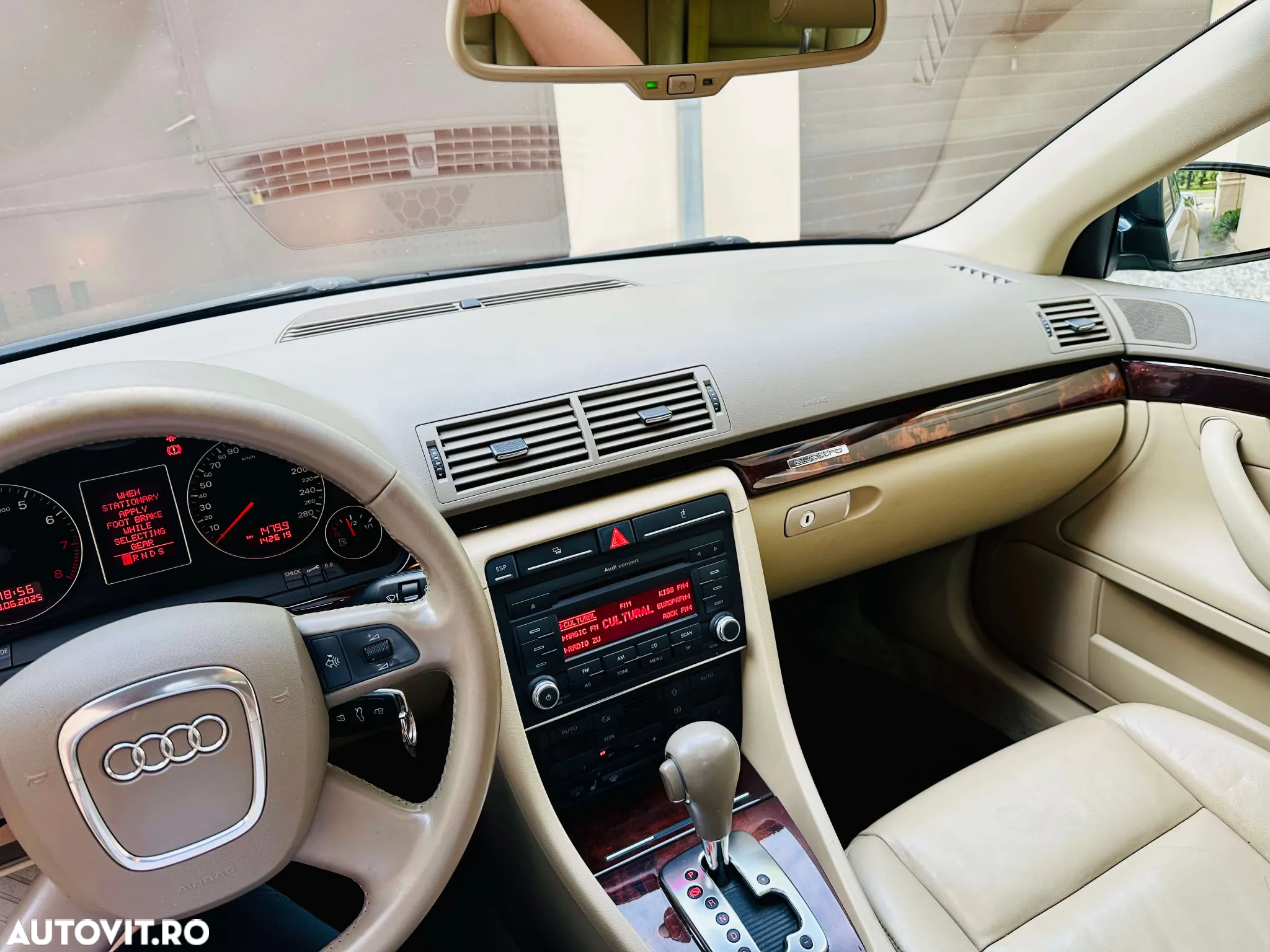 Audi A4 - 9