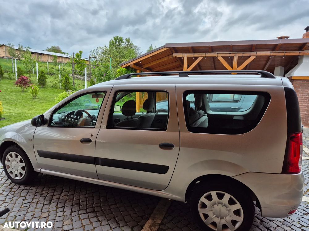 Dacia Logan K90 1.4 Preference - 3