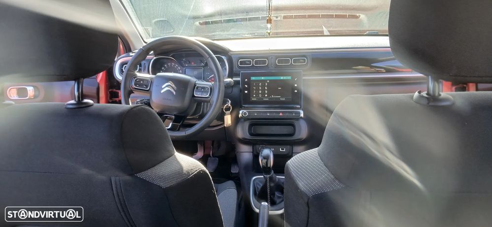 Citroën C3 1.6 BlueHDi Shine - 8
