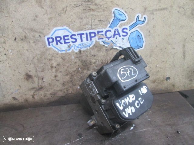 Abs 0265216462 VOLVO V40 2002 1.9D 115CV 5P CINZA - 1