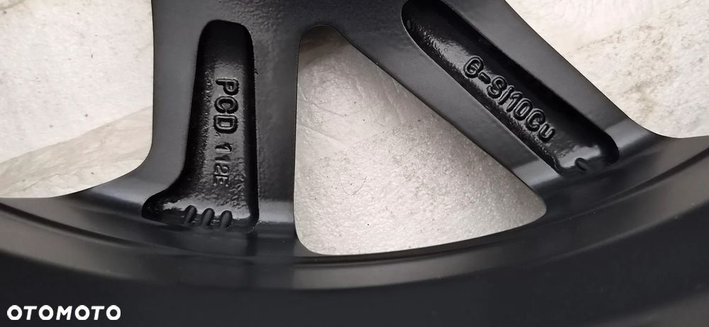 FELGI MG ZS EV 7X17 ET41 5X112 57,1 124R-53071 KBA53071 - 11