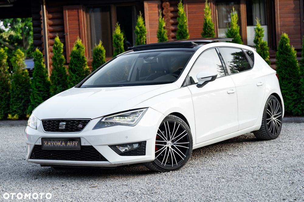 Seat Leon 1.4 TSI Start&Stop FR - 2