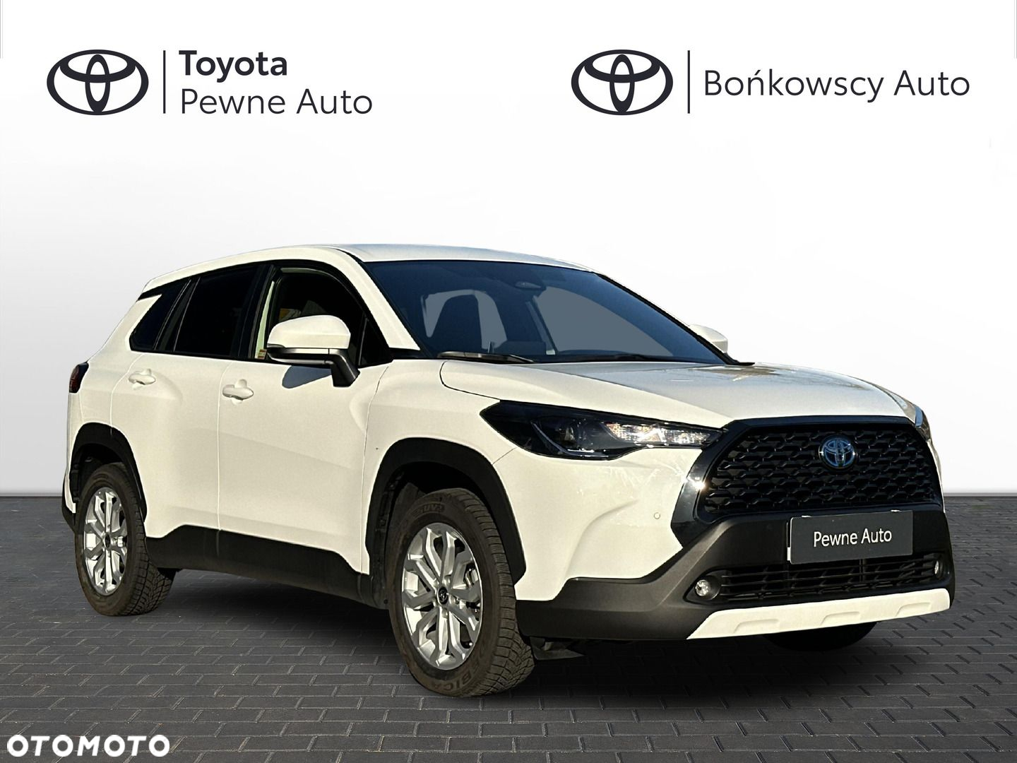 Toyota Corolla Cross 2.0 Hybrid Comfort - 7