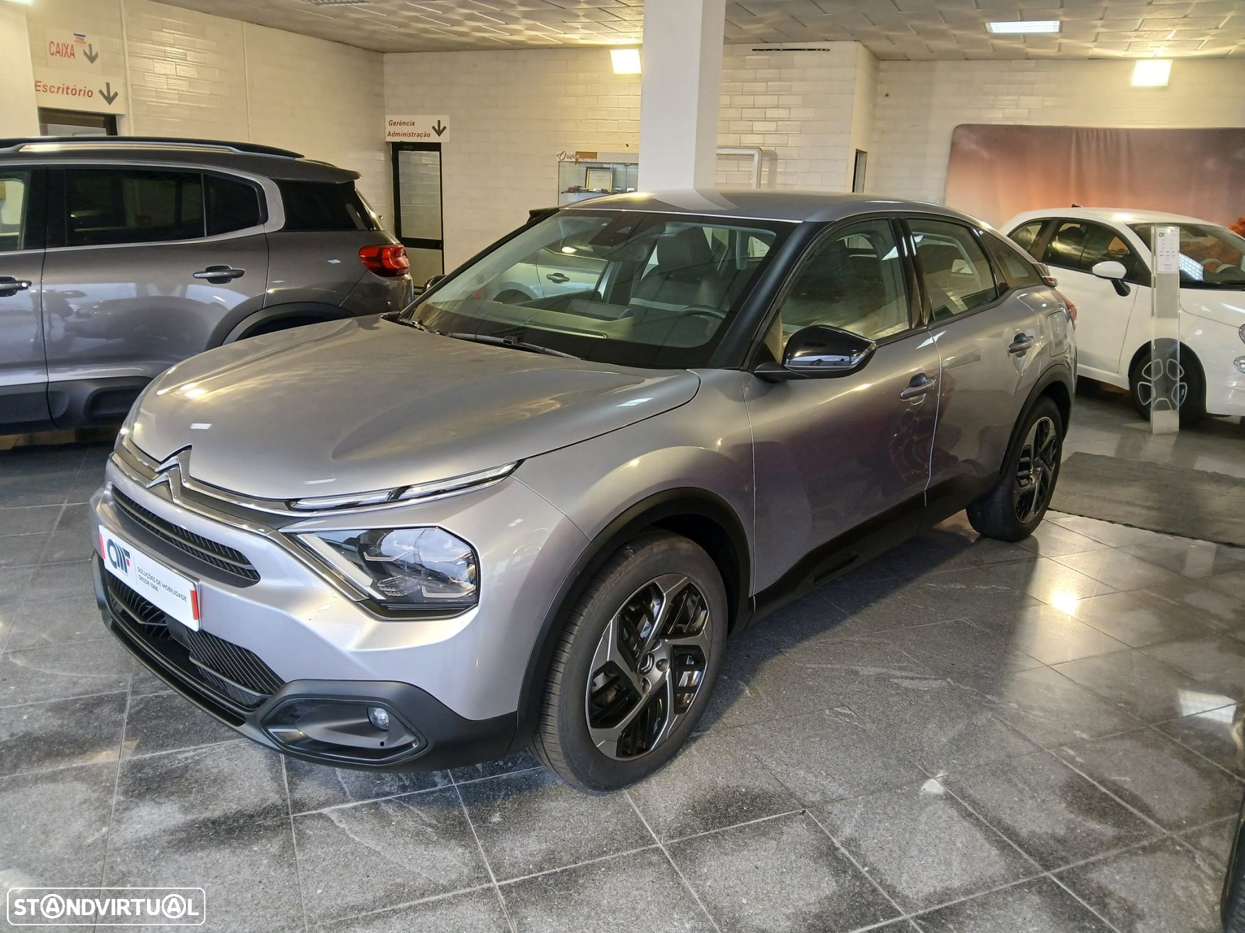 Citroën C4 1.2 PureTech Feel Pack - 3