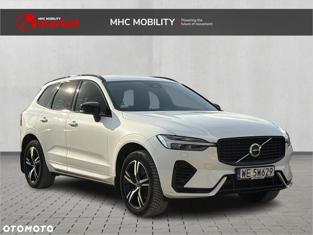 Volvo XC 60 T6 Plug-In Hybrid AWD Plus Dark - 7