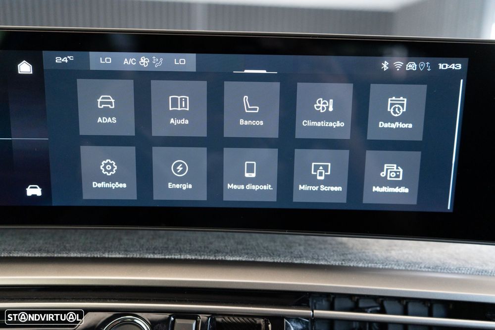 Peugeot E-3008 73 kWh GT - 43