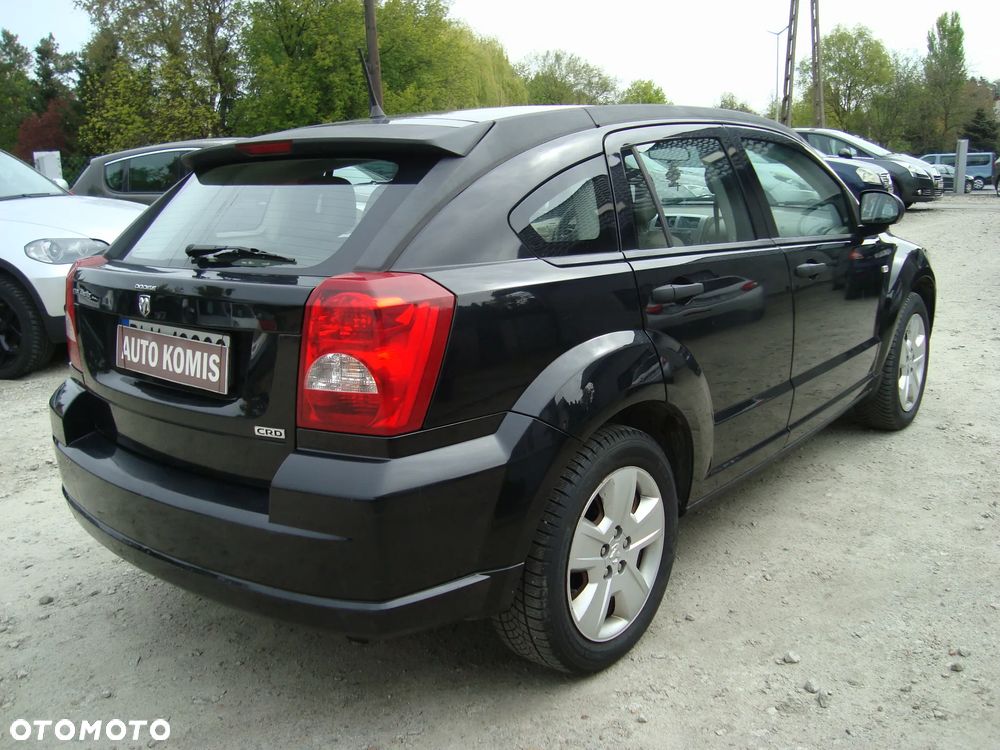 Dodge Caliber - 6