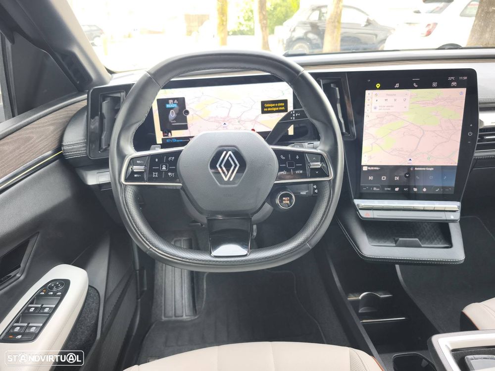 Renault Mégane E-Tech EV60 Iconic Optimum Charge - 25