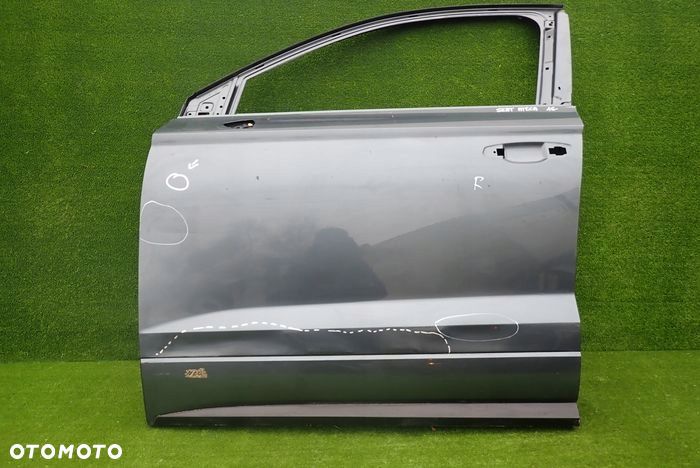 SEAT ATECA 16- drzwi lewe przednie przód - 1