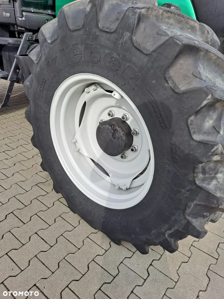 Valtra T120 - 8