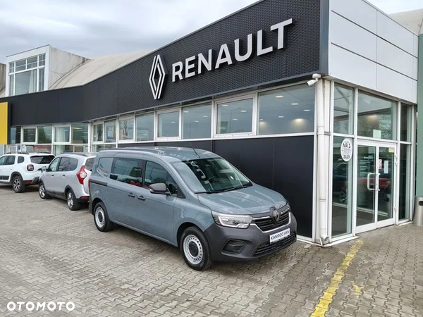 Renault Kangoo Brygadowe 5 Miejscowe