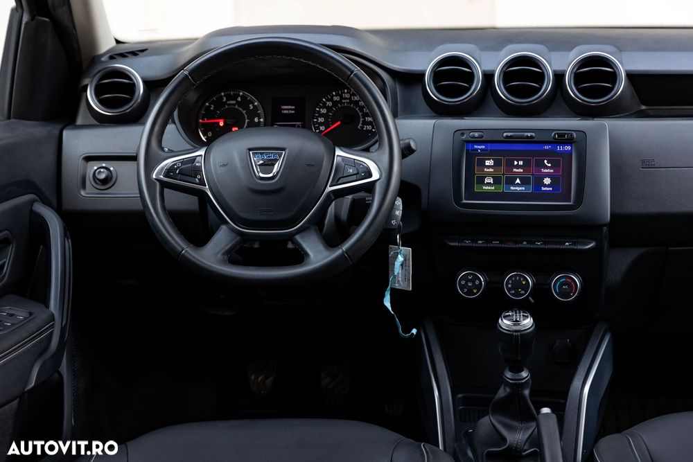 Dacia Duster 1.5 dCi 4x4 Prestige - 14