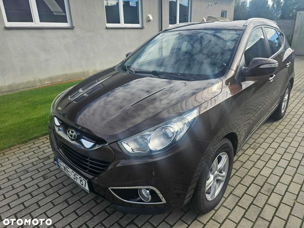 Hyundai ix35 - 1
