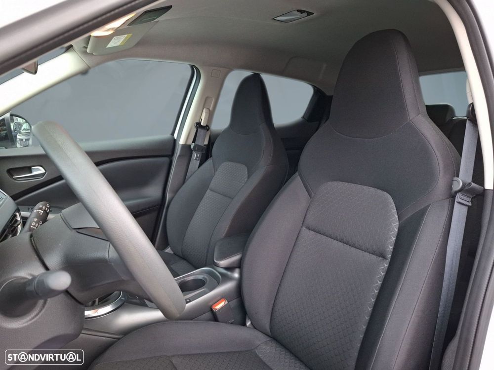 Nissan Juke 1.0 DIG-T Acenta+ - 5