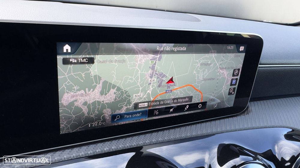 Mercedes-Benz A 180 Limousine d 7G-DCT Progressive - 18