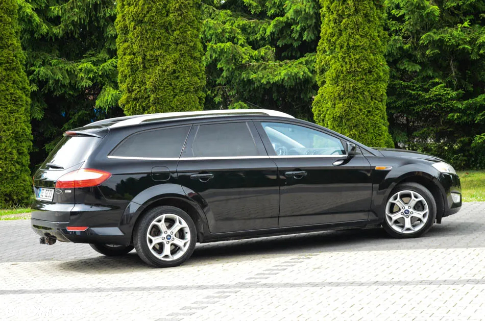 Ford Mondeo 2.0 TDCi Titanium X - 23