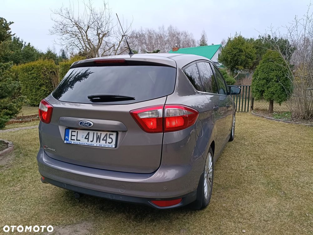 Ford C-MAX 2.0 TDCi Titanium - 10