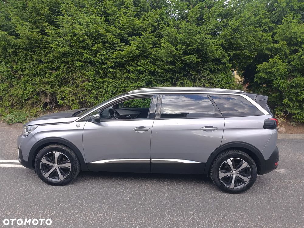 Peugeot 5008 PureTech 130 EAT8 Stop & Start Crossway - 25