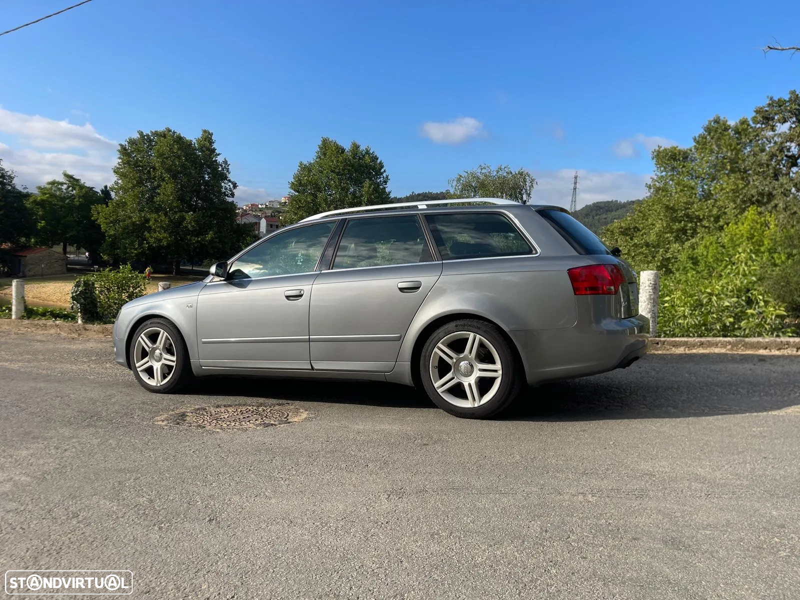 Audi A4 - 3