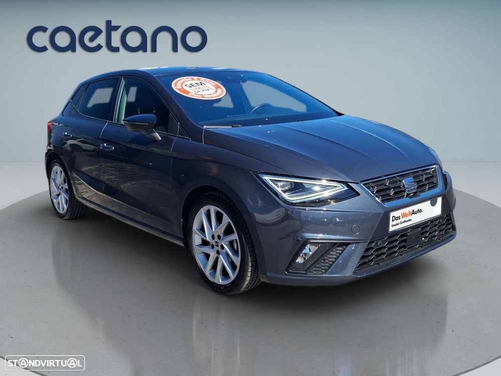 SEAT Ibiza 1.0 TSI FR - 10