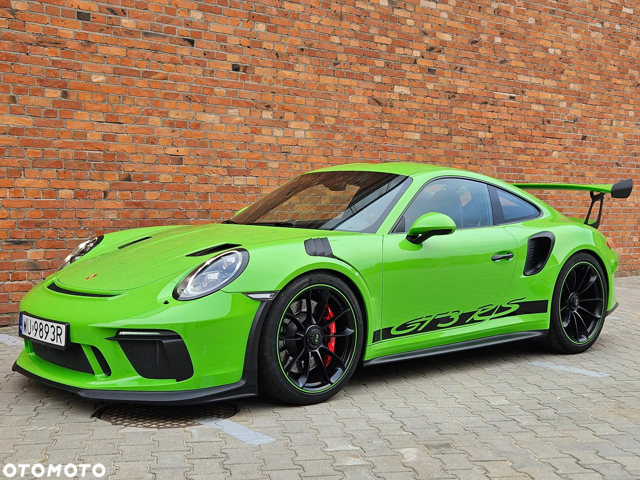 Porsche 911 GT3 RS - 9