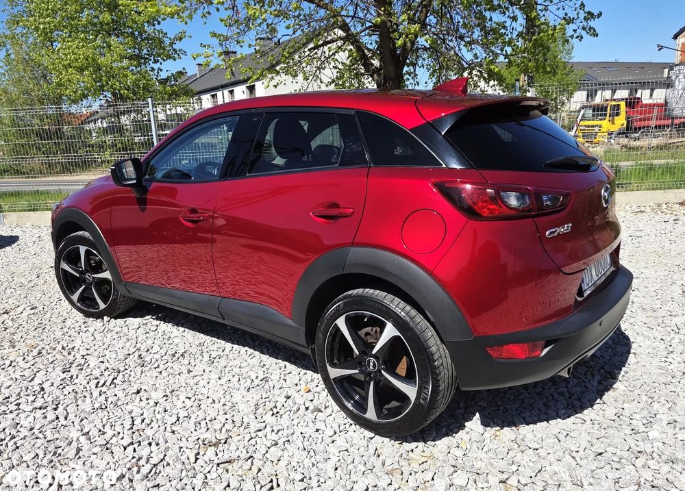 Mazda CX-3 2.0 SkyPassion - 16