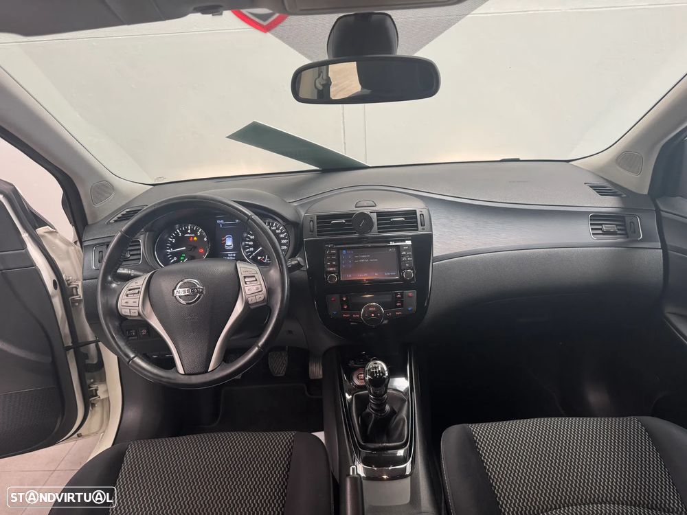 Nissan Pulsar 1.2 DIG-T Acenta - 13