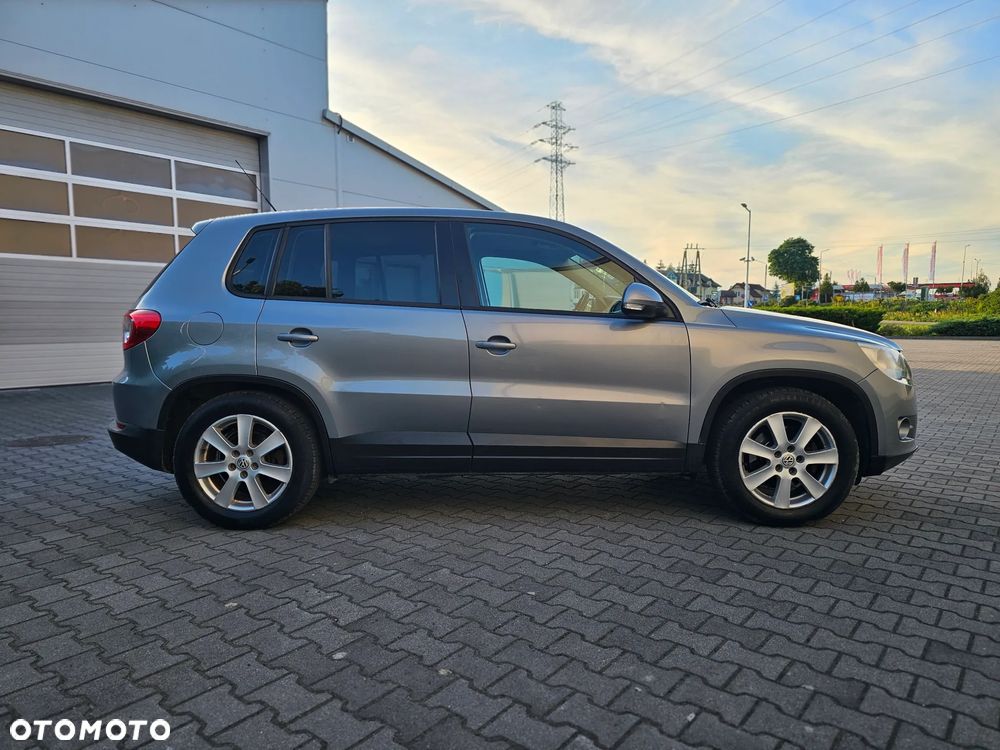 Volkswagen Tiguan 1.4 TSI 4Mot Sport&Style - 3