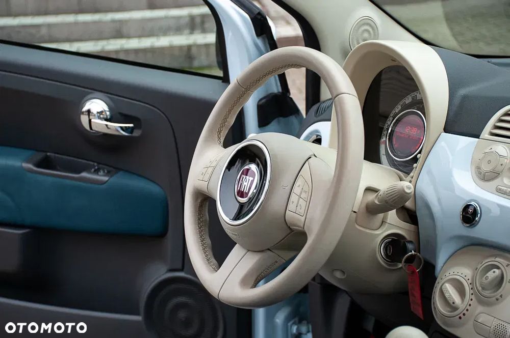 Fiat 500 1.2 8V Sport - 26