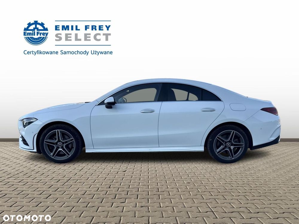 Mercedes-Benz CLA - 2