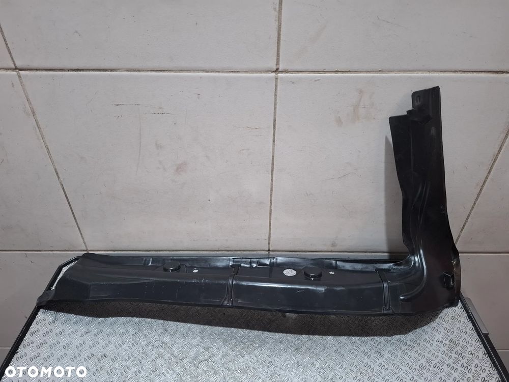 Wygłuszenie błotnika lewe Audi A5 8T2017 rok nr 8T0821111 - 1